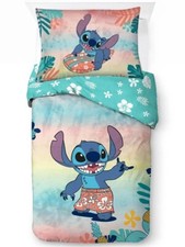 Disney Lilo  Stitch Kids 2pc Reversible Twin/Full Comforter Set-W22713748199