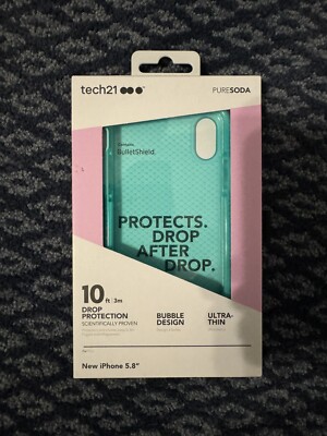 iphone x tech 21 case