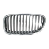 KüHlergrill KüHlergitter Silber Chrom FüR BMW 5Er Touring F11 F10