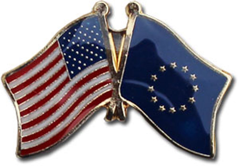 Spilla da bavero con maschera - Italia