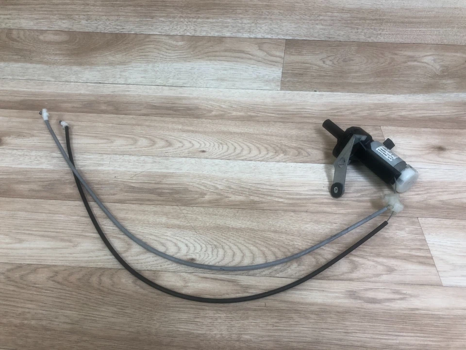 BMW OEM F01 F02 740 750 760 MOTOR LOMBAR ASSENTO LATERAL DIANTEIRO MOTORISTA OU PASSAGEIRO - Imagem 4 de 4