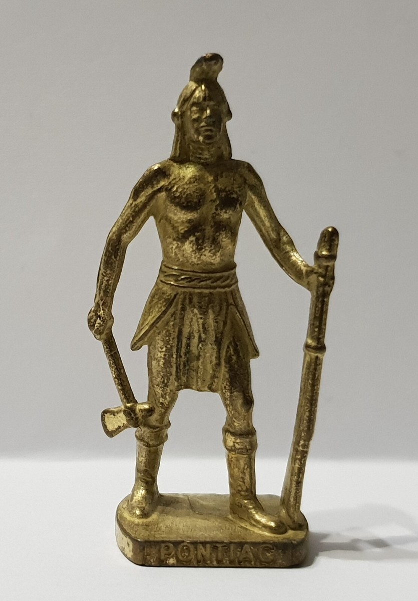 METALLFIGUREN SOLDATINI KINDER Metal Ditale Fingerhut Ferro Raro EUR 45,00 - IT - Foto 4