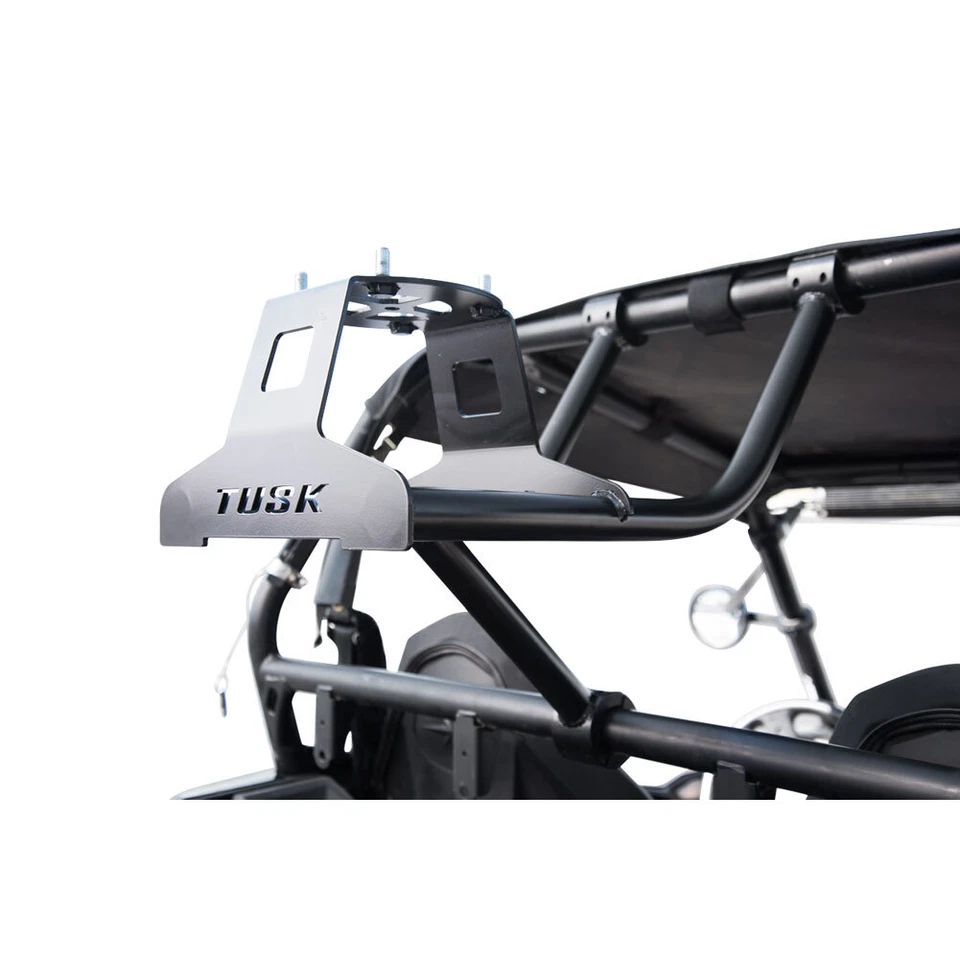Soporte de montaje portador de neumáticos de repuesto Tusk para POLARIS RZR 900 RZR S 900 1000 Foto 4 de 4