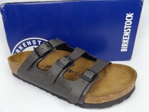 triple strap birkenstocks