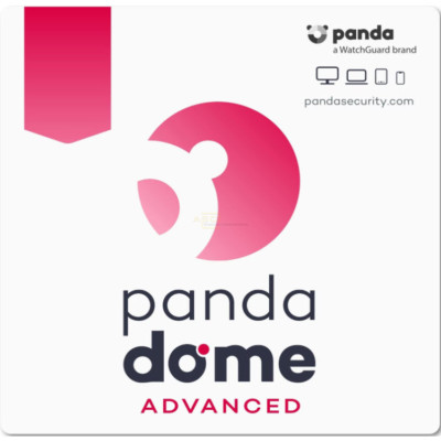 Panda Dome Advanced Download 1,3,5,10 Geräte 1-3 Jahre ESD-Key per eMail (NEU)