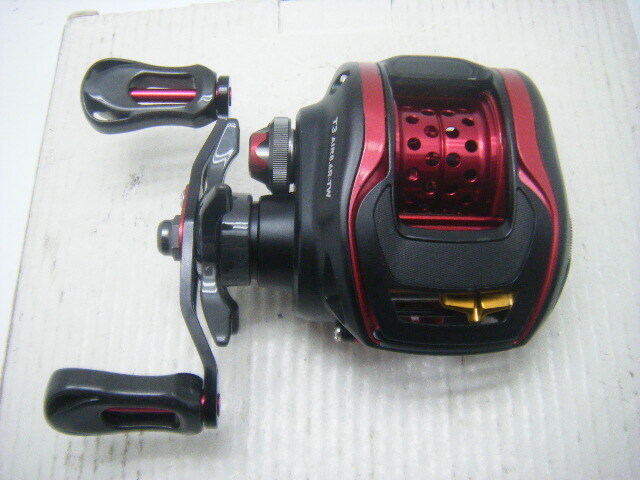DAIWA - DAIWA　T3air Daiwa T3 Air- The Supercar of Baitcasters | angling