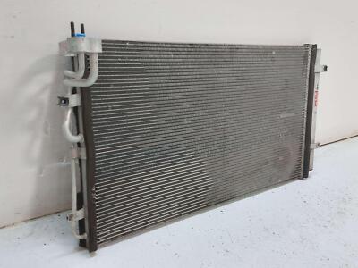 09-11 HYUNDAI GENESIS AC A/C AIR CONDITIONING CONDENSER