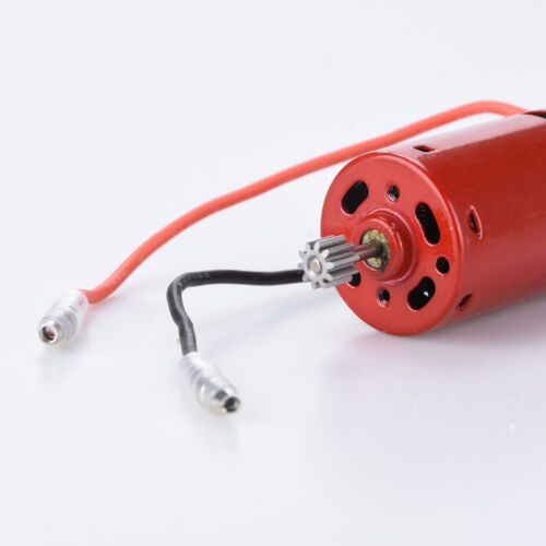 22000RPM 6V-7.2V 390 Motor For Henglong 1/16 RC Tank Model Upgrade Parts T - Picture 7 of 11