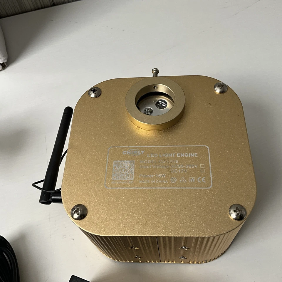  Starlight Headliner Kit Twinkle, 16W 550pcs 13.1ft 0.03in 550pcs*0.03in*13.1ft - Image 2 of 4