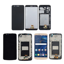 Per LG K10 2016 K430 K10 2018 K30 X410 K30+ X415 Display LCD Touch Screen Frame