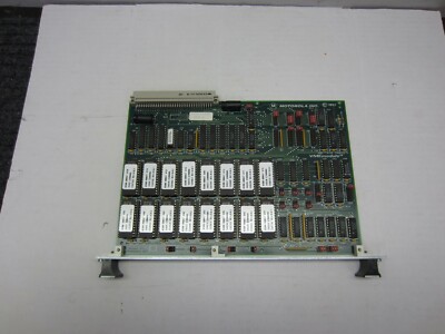 MVME 211 01-W3295B01 0100-11030 REV B Prom Board 