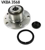 Skf Radlagersatz Vorderachse Skoda, Skoda (Svw ), Vw (Svw) VKBA3568