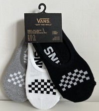 Brand New Women  s Vans Socks 3 PR