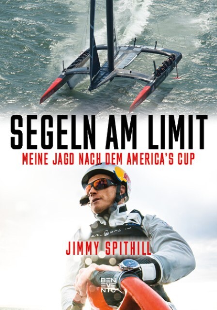 Thumbnail - Segeln Am Limit Jimmy Spithill 9783710900129