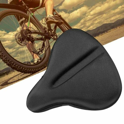 Bike Seat Cover Gel Comfort Cushion 