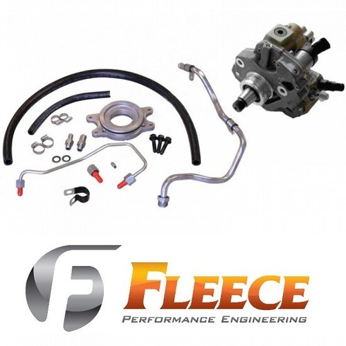 1116 6.6L LML Duramax Fuel Pump Conversion Kit With PowerFlo 750 CP3
