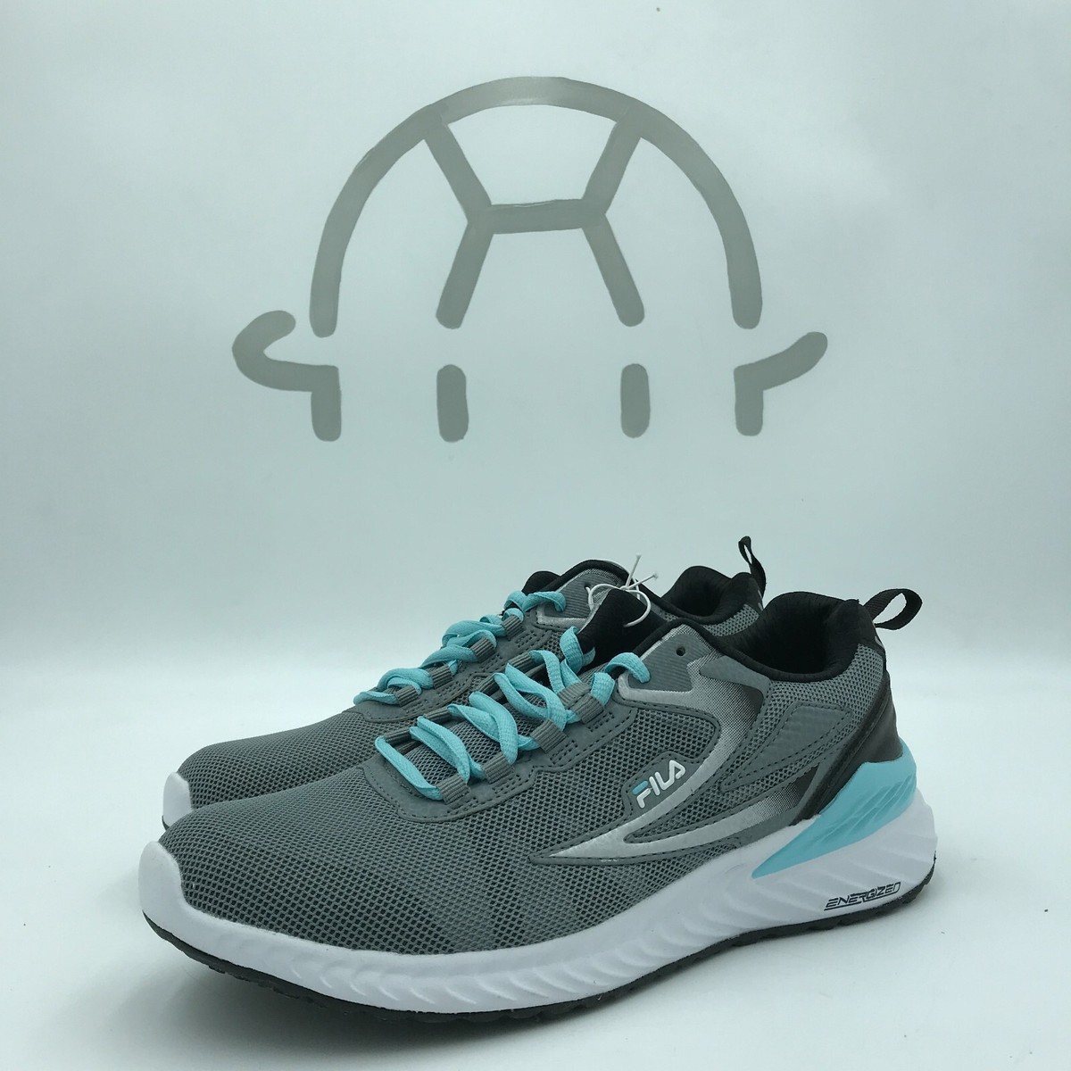 Pulowzillia プロウジリア Fila Women's Trazoros Athletic Winspeed Sneaker - Select 2