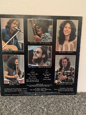 Jesse Colin Young On The Road Vinyl Record 33 Rpm | eBay