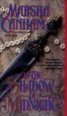In the Shadow of Midnight - Mass Market Paperback By Canham, Marsha - GOOD