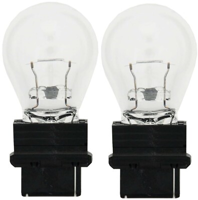 Philips Miniature 3156 27W Two Bulbs DRL Daytime Light Replacement Lamp Stock