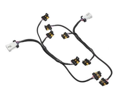 LS LS1 LS6 Ignition Coil Relocation Harness For Relocation Brackets 8 coils pair