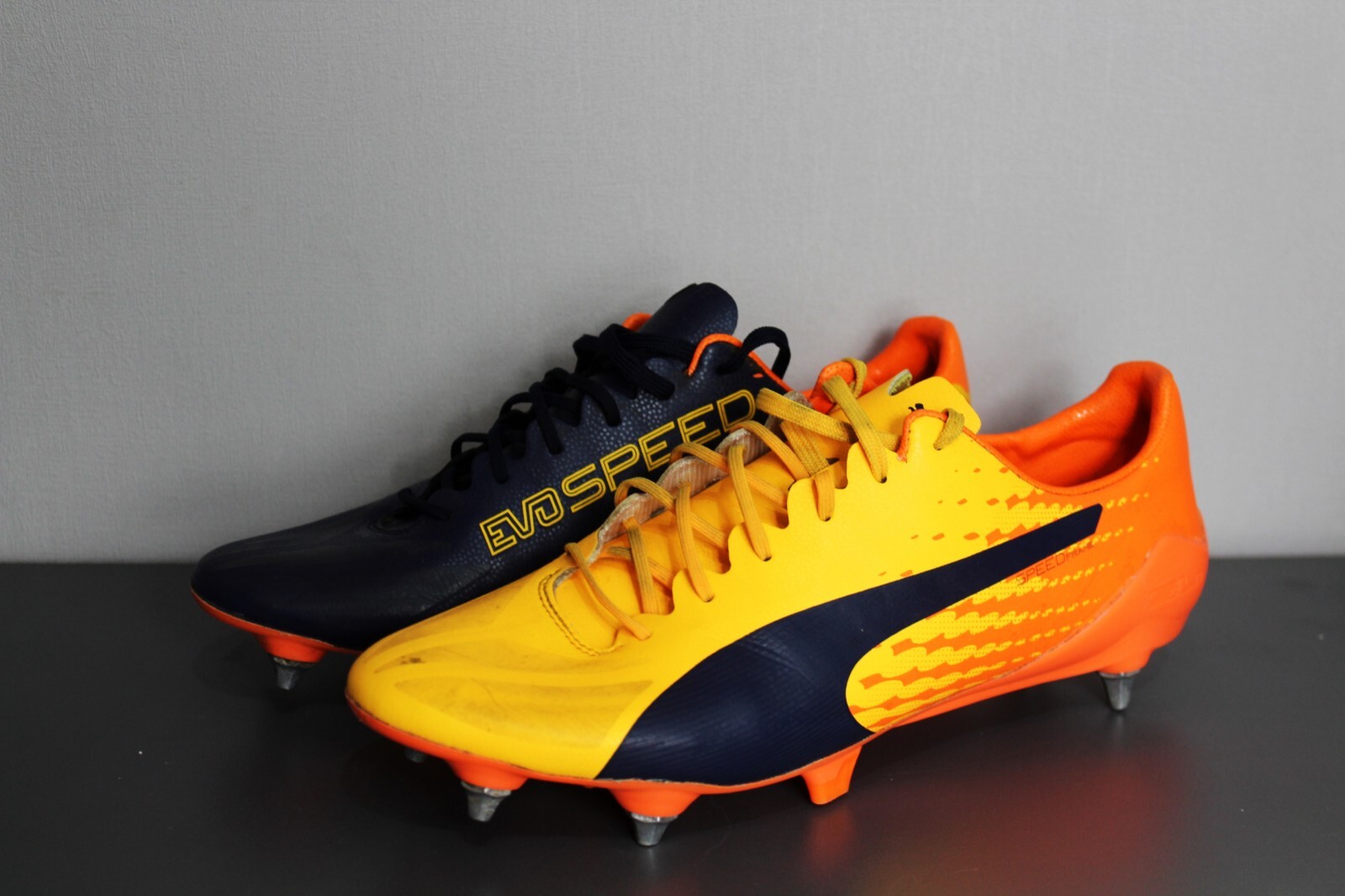puma evospeed sl sg
