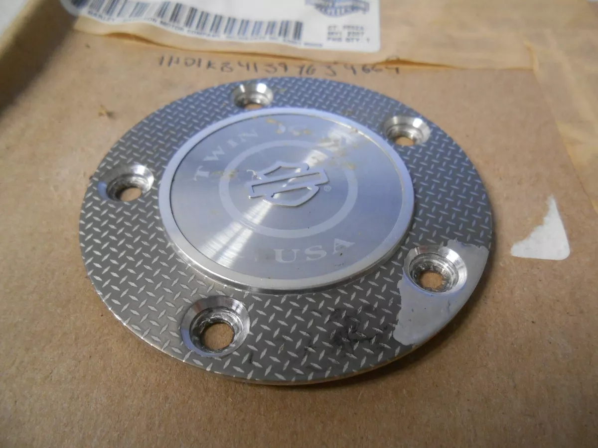 OEM Harley Davidson Twin Cam Timing Cover 32543 07 eBay