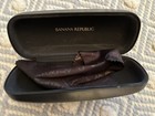 Banana Republic Clear Margeaux Sunglasses New With Box — photo 8