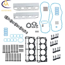 Camshaft MDS Lifters Seals Kit For Ram 1500 5.7L V8 2009-2015 Hemi Cab Pickup