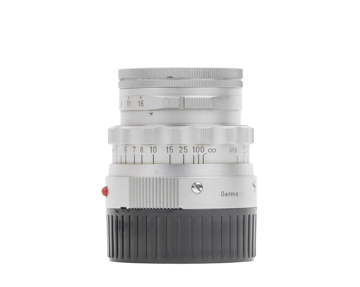 美品　Ernst Leitz Summicron 50mm f/2 #658 Leica Ernst Leitz GmbH Wetzlar Summicron 50mm f/2 Made in Germany