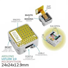 M5Stack AtomS3R Ext Programmable Controller with Universal Expansion Board