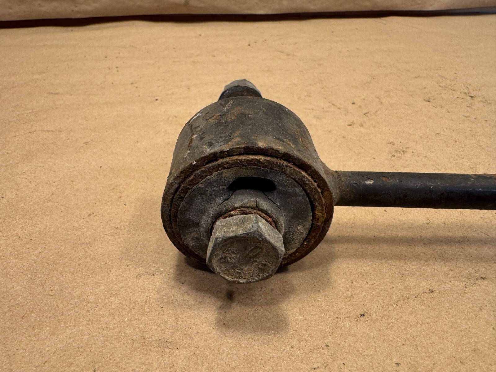 Ferrari 208 308 Engine Gearbox Support Tie Rod OEM PN 114641