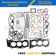 For Toyota Camry Sienna RAV4 Highlander Avalon RX350 Head Gasket Set 2005-2018