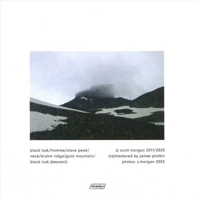 COAST/RANGE/ARC [10/16] NEW CD