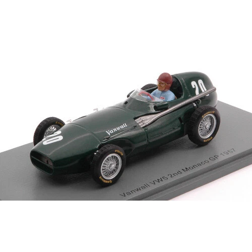 Modellini statici di auto da corsa Formula 1 scala 1:43 per VW