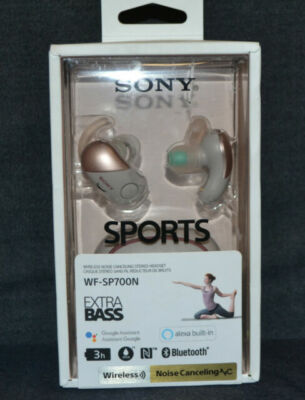 Sony WF-SP700N Headphones for sale | eBay