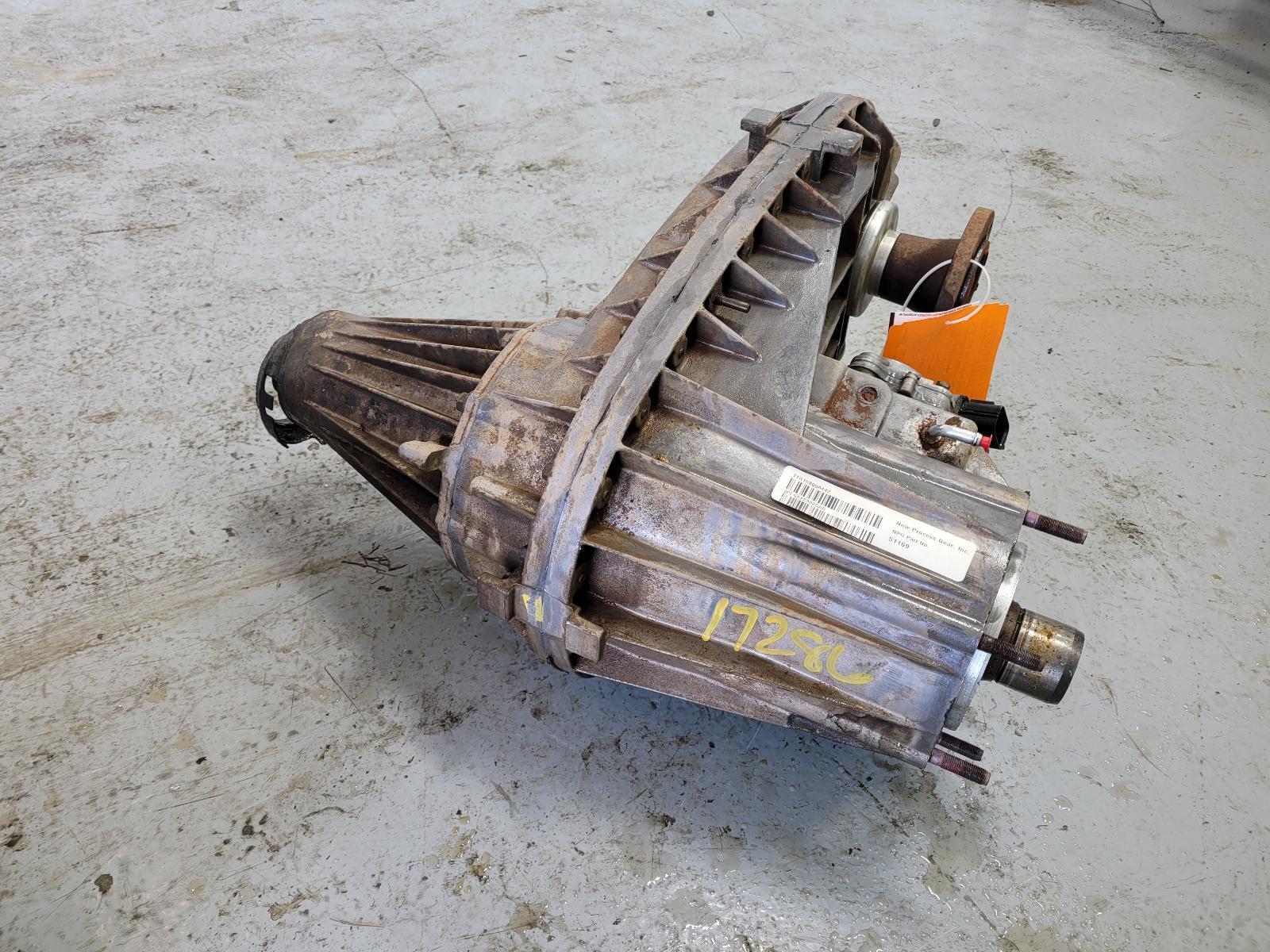 20062012 DODGE 2500/3500 TRANSFER CASE; ID52123025AB; NV273; AT; 158K