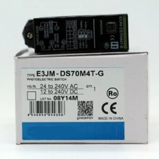 For Omron E3JM-DS70M4T-G Photoelectric Switch Sensor E3JMDS70M4TG