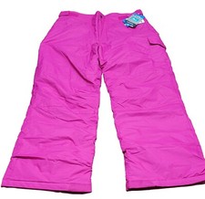 NWT Columbia StarChaser Peak II Ski Snow Pants Youth XL Fuschia Pink