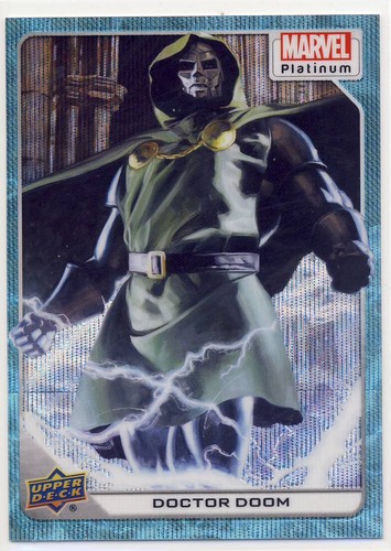 2023 Marvel Platinum Blue Surge Singles - YOU PICK! - Picture 12 of 201