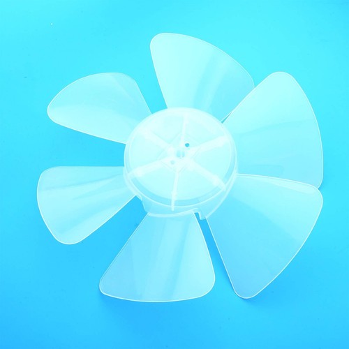 Fan Blade with Nut Cover Replacement 10/14/18 inch for Pedestal Table Fanner - Picture 12 of 65