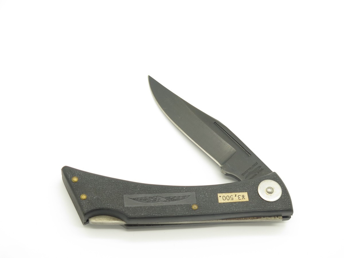 Vintage 1980s Parker Imai Seki Japan K267 Black 5