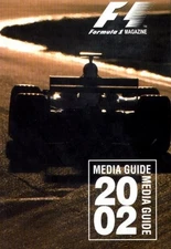 2002 Formula One Media Guide