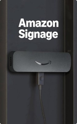 Signage Stick - digital signage media player - quad-core SoC, 4K video strea...