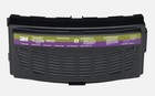 Combination Cartridge/Filter: TR-600, Formaldehyde (FM)/HEPA, Magenta OC, 5 PK