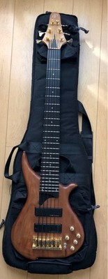 TUNE TWB-6 HYB III WN CN 6-String Bass Oil Finish | eBay