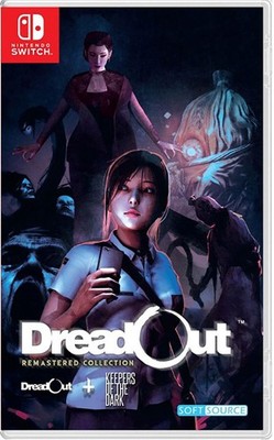 Dreadout Remastered Collection - Nintendo Switch - Neu & OVP - EU Version