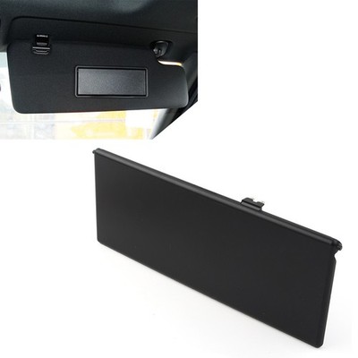 Car Sunvisor Vanity Mirror Cover Fit For Land Rover Range Rover Sport Evoque