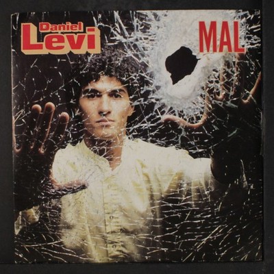 Daniel Levi : Mal / Le Gamin D'Harlem Emi 7 Einzel 45 RPM