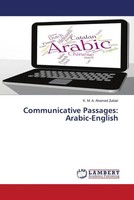 Communicative Passages: Arabic-English K. M. A. Ahamed Zubair Taschenbuch 2022